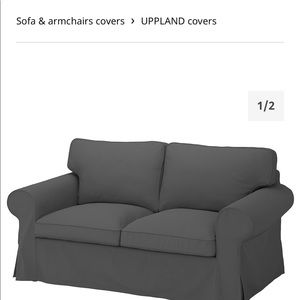 IKEA Uppland love seat cover, BRAND NEW